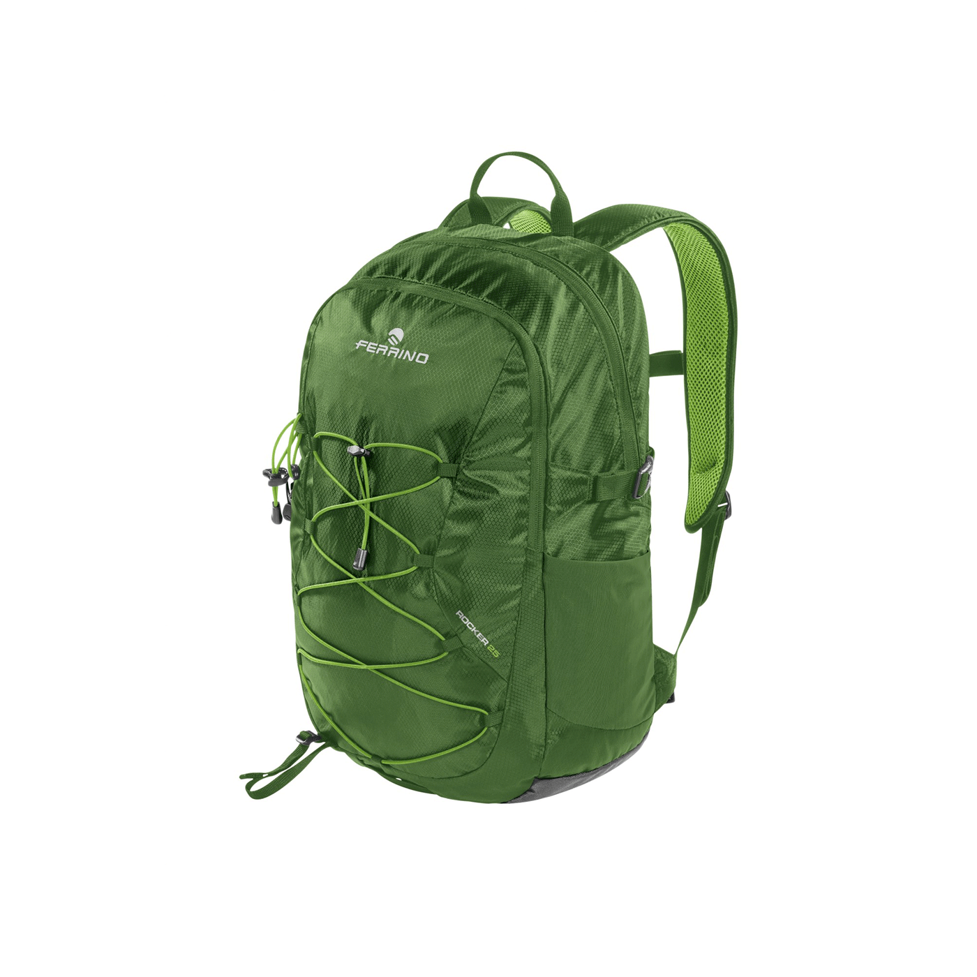 BACKPACK - FERRINO - ROCKER 25 Green