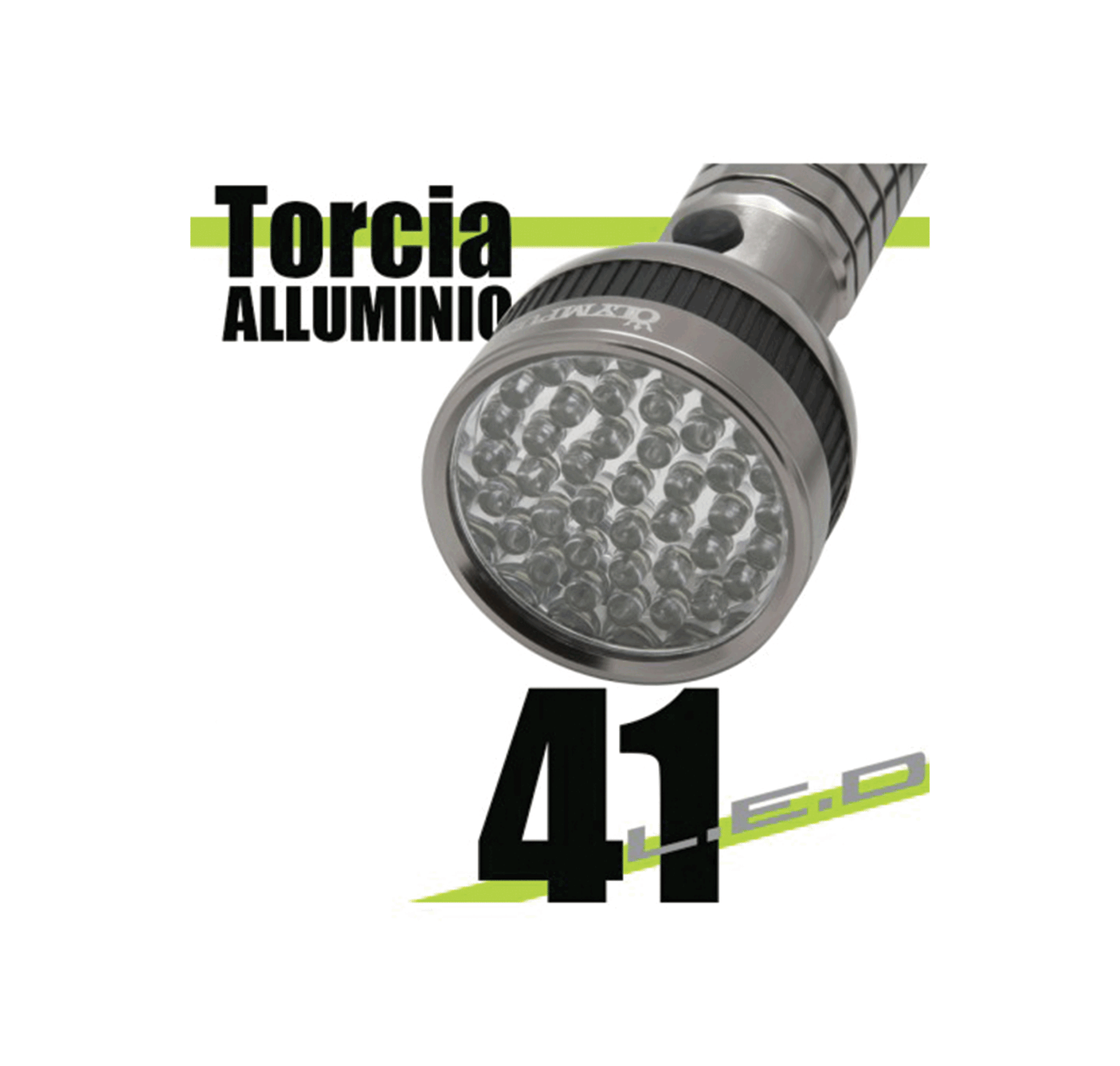 TORCIA - OLYMPUS - 41 LED