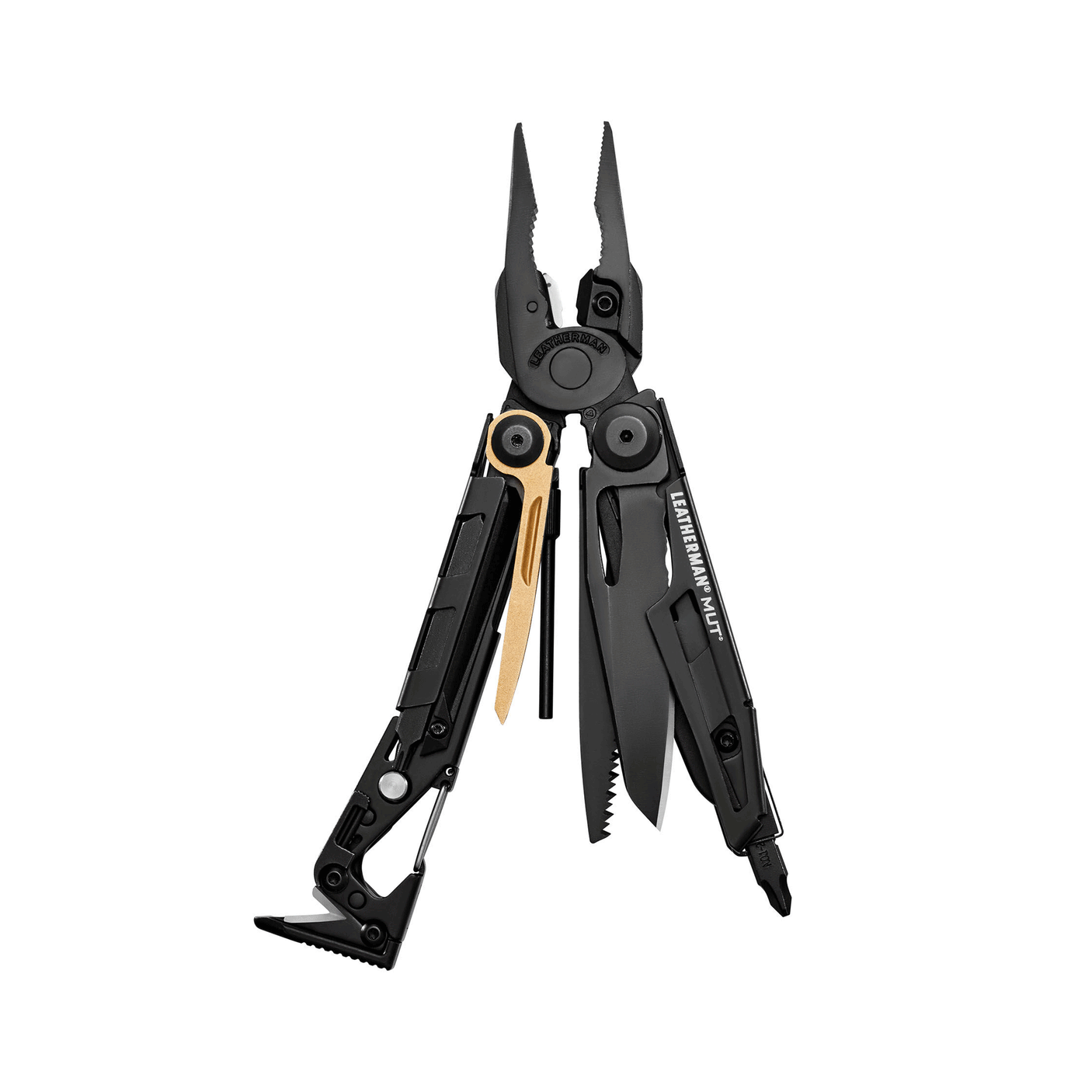 LEATHERMAN - MUT® Black