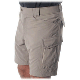 SHORTS/BERMUDA - BLACKHAWK! - PERFORMANCE SHORT Clay