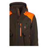 JACKET - UNIVERS - HUNTING SOLDEN MICROFIBER U-TEX Green/Orange