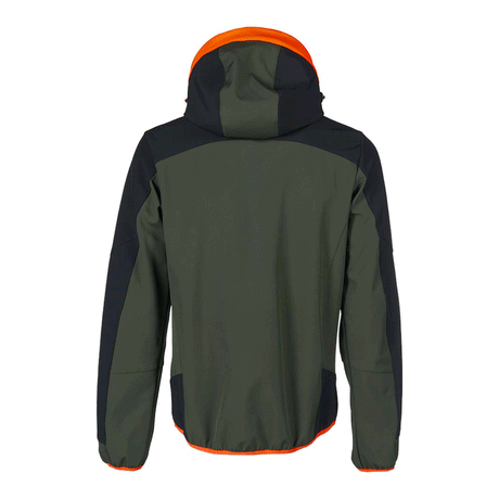 UNIVERS - ANDALO SOFTSHELL U-TEX JACKET