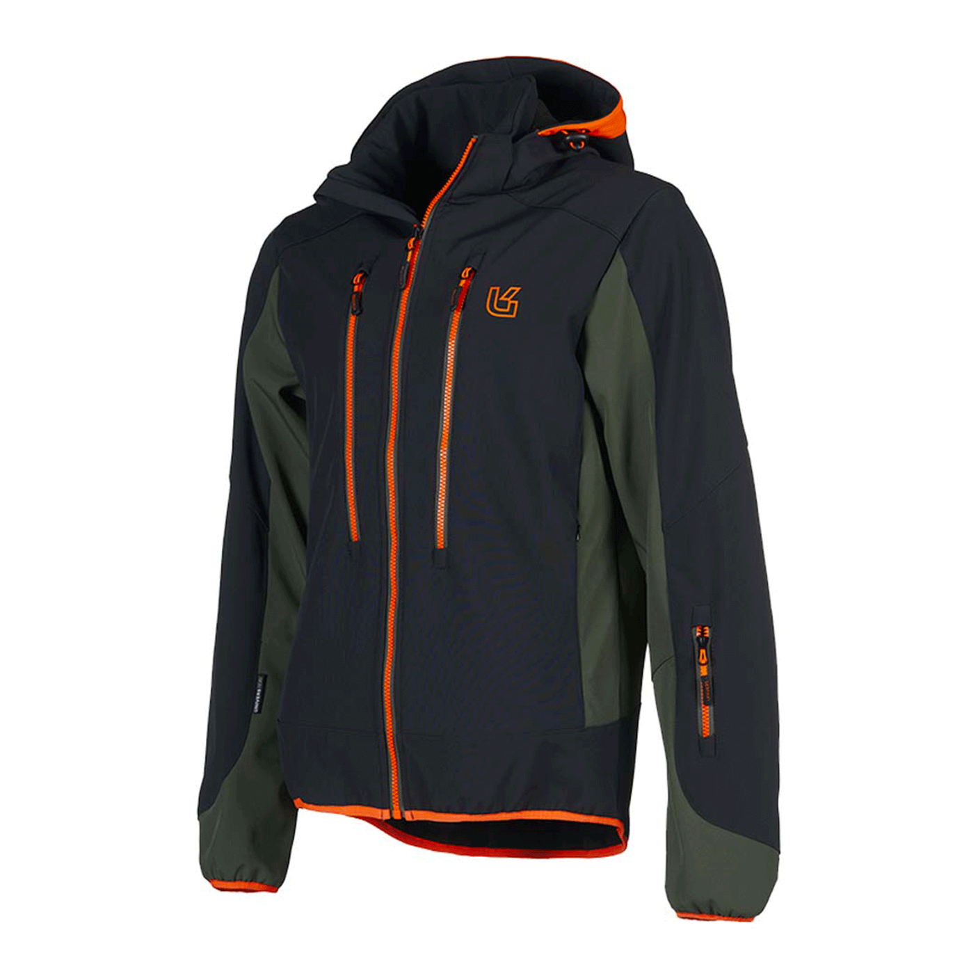 UNIVERS - ANDALO SOFTSHELL U-TEX JACKET