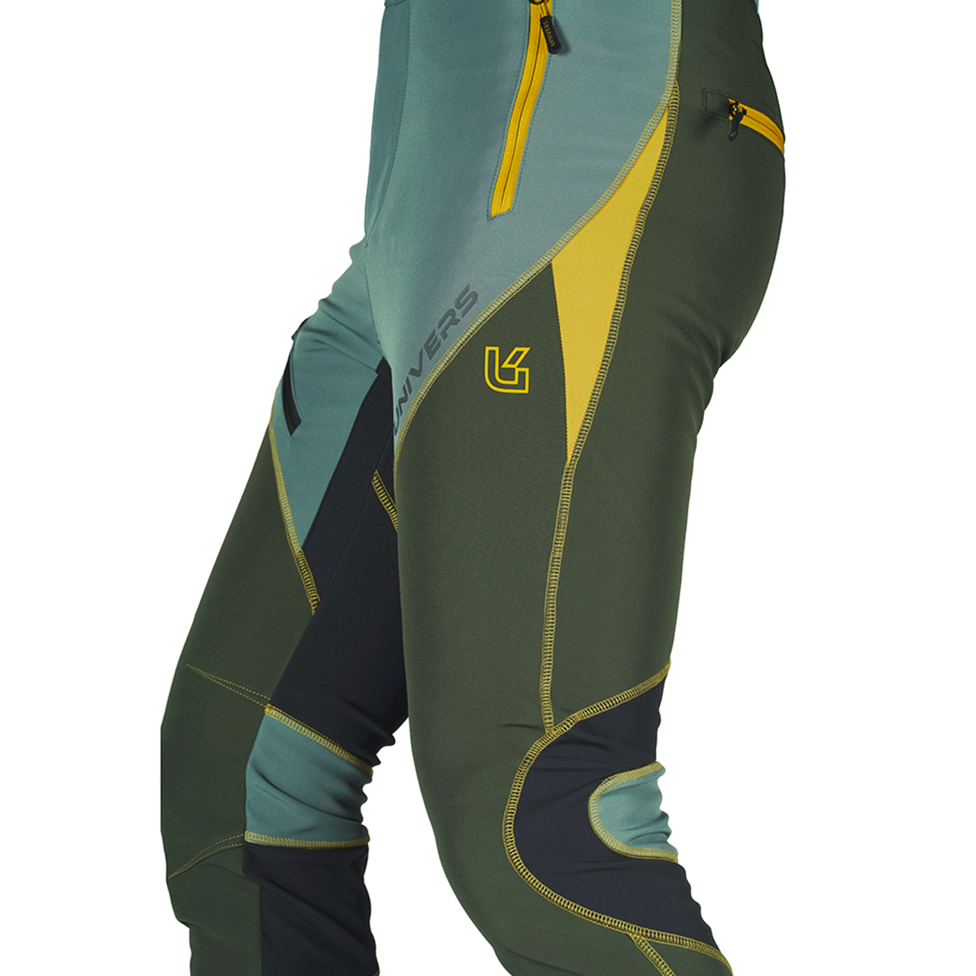 UNIVERS - OUTDOOR ANDALO SOFTSHELL U-TEX PANTS