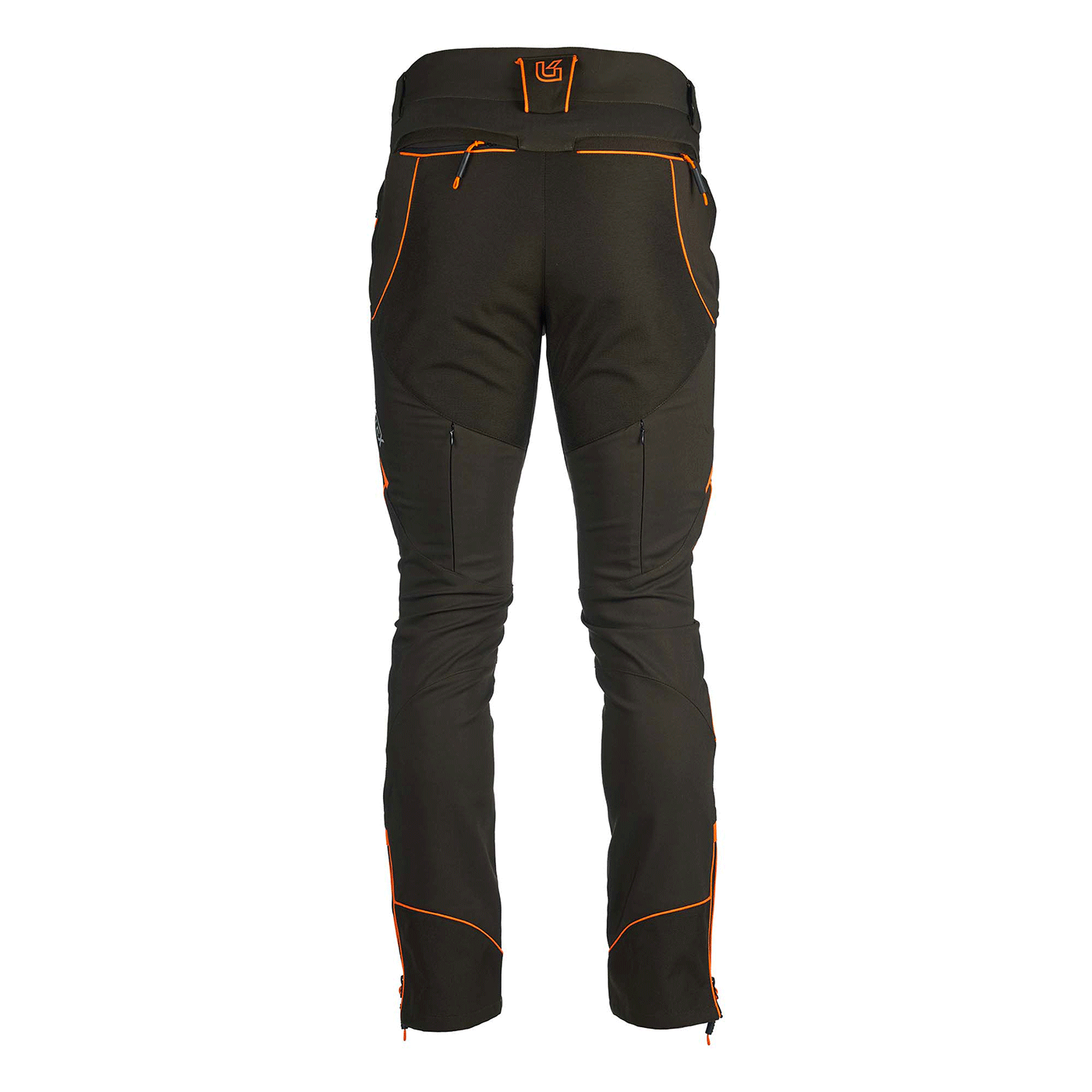 PANTS - MEN - UNIVERS - SNIPER CORDURA® GREEN/ORANGE