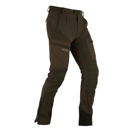 PANTALONE - UNIVERS - ALPI 4-WAY STRETCH Verde