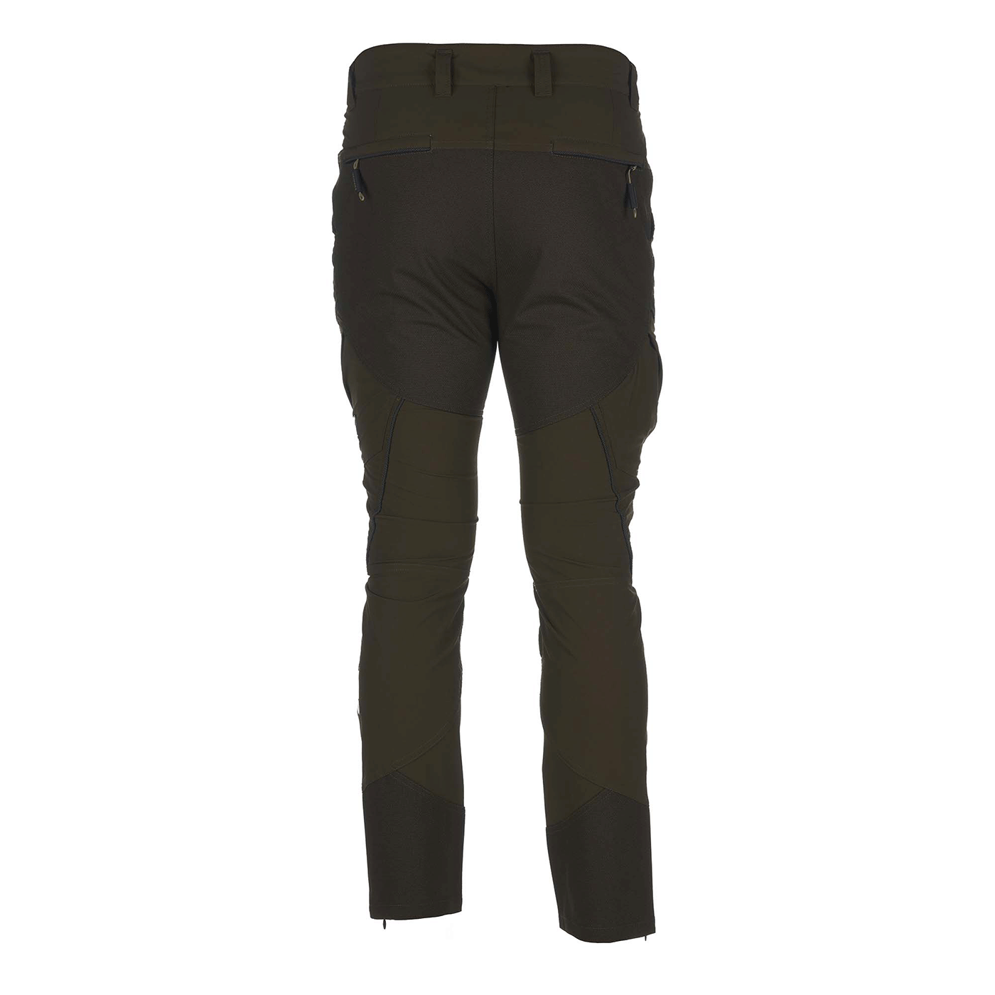 PANTALONE - UOMO - UNIVERS - ALPI 4-WAY STRETCH VERDE