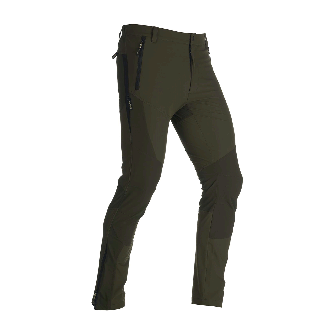 PANTALONE - UNIVERS - CACCIA MARMOLADA Verde