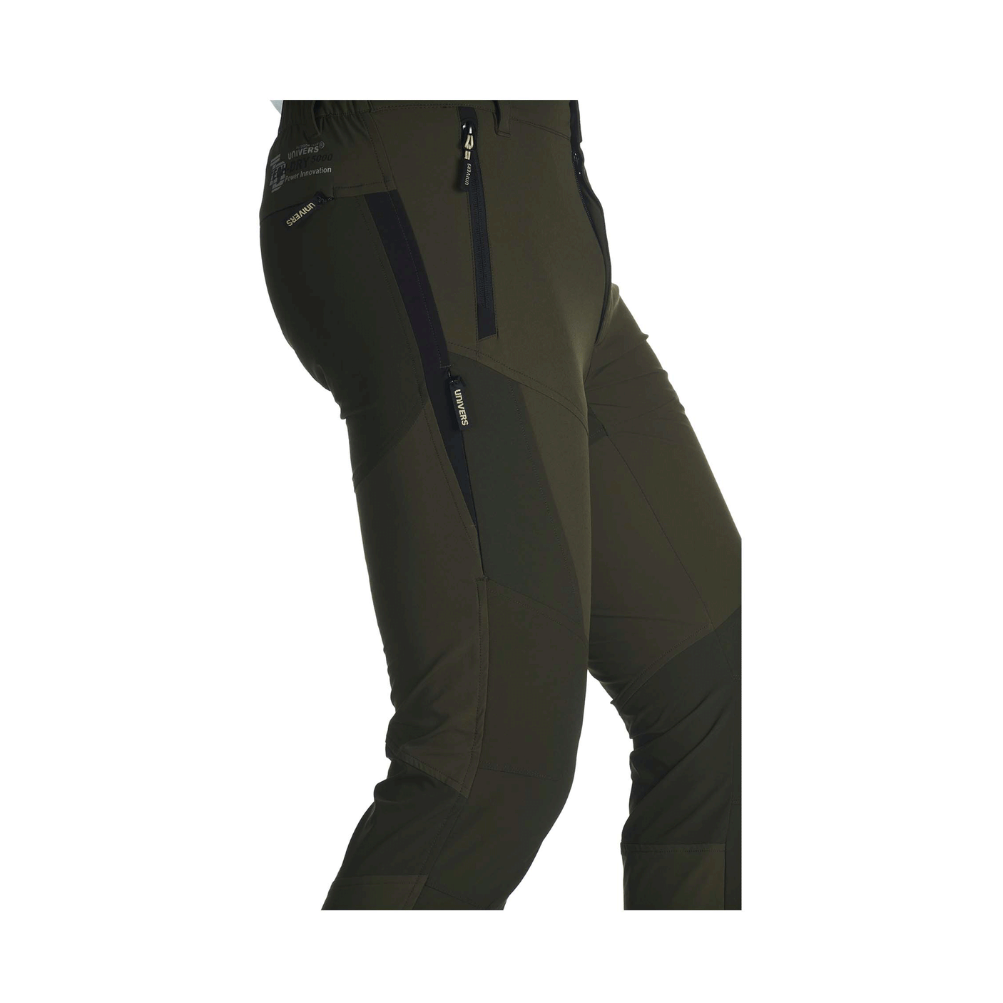 PANTALONE - UNIVERS - CACCIA MARMOLADA Verde