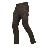 PANTS - MEN - UNIVERS - HUNTING ABETONE GREEN