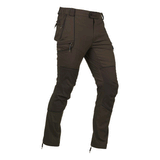 PANTS - MEN - UNIVERS - HUNTING ABETONE GREEN