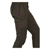 PANTS - MEN - UNIVERS - HUNTING ABETONE GREEN