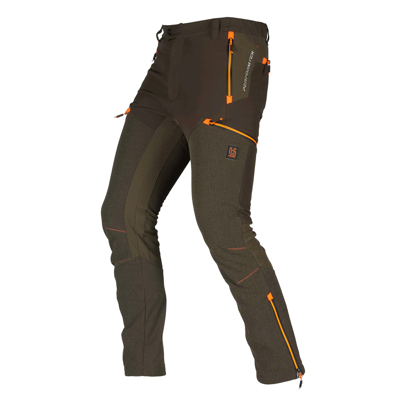 PANTS - UNIVERS - MEN - HUNTING GRAN SASSO CORDURA® SOFTSHELL U-TEX