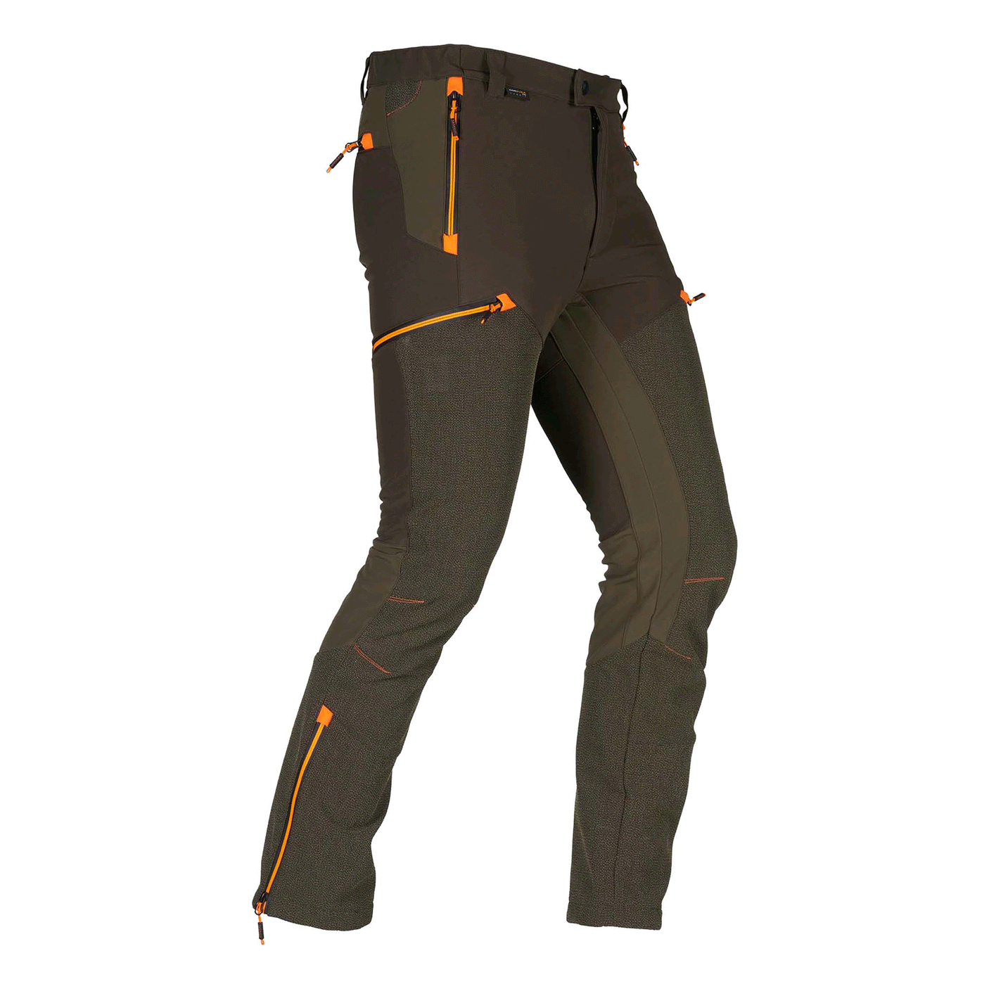 PANTS - UNIVERS - MEN - HUNTING GRAN SASSO CORDURA® SOFTSHELL U-TEX