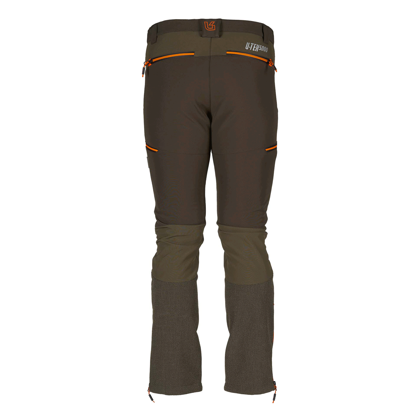 PANTS - UNIVERS - MEN - HUNTING GRAN SASSO CORDURA® SOFTSHELL U-TEX