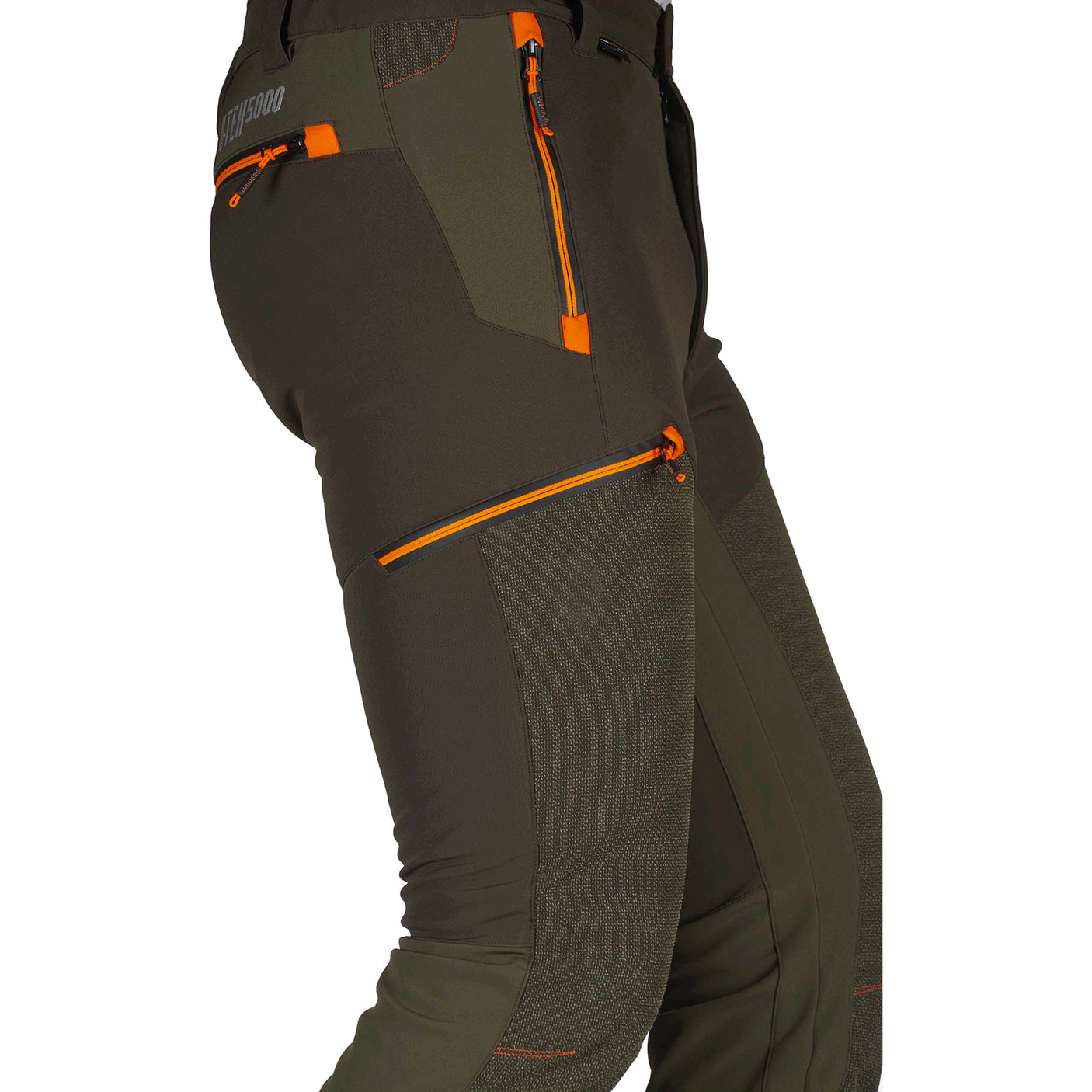 PANTS - UNIVERS - MEN - HUNTING GRAN SASSO CORDURA® SOFTSHELL U-TEX