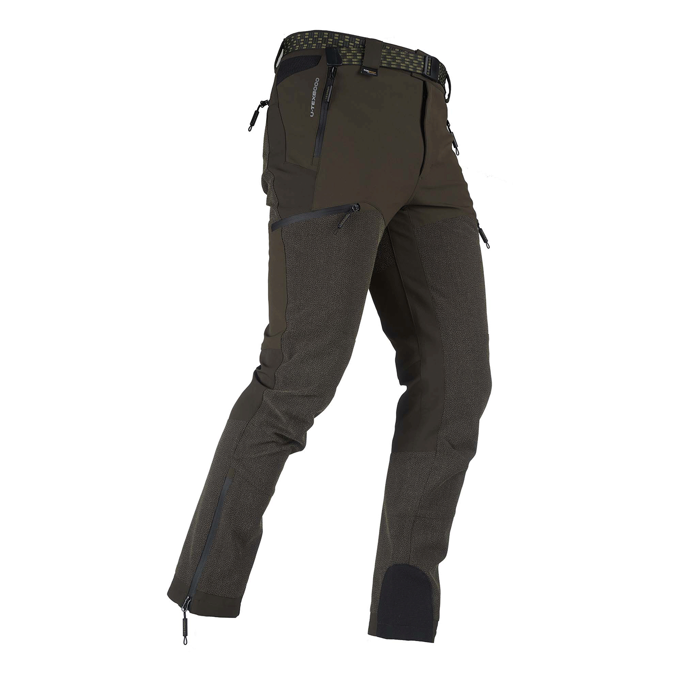 PANTALONE - UNIVERS - CACCIA MACCHIA CORDURA® U-TEX Verde