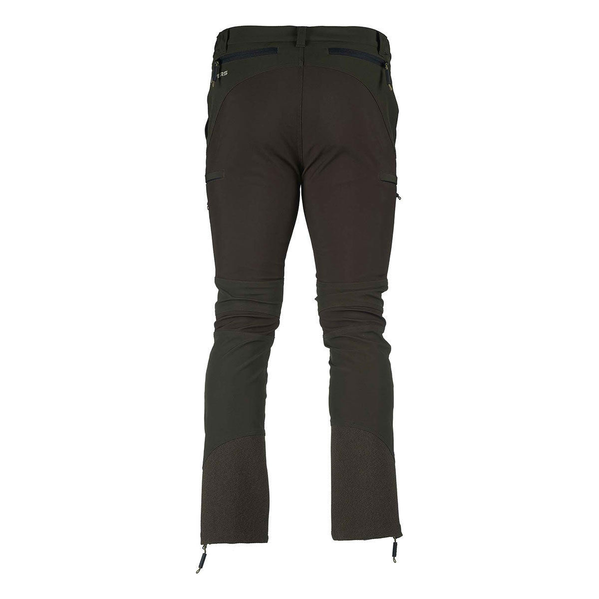 PANTS - UNIVERS - HUNTING PREDATOR SOFTSHELL U-TEX Green