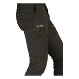 PANTS - UNIVERS - HUNTING PREDATOR SOFTSHELL U-TEX Green
