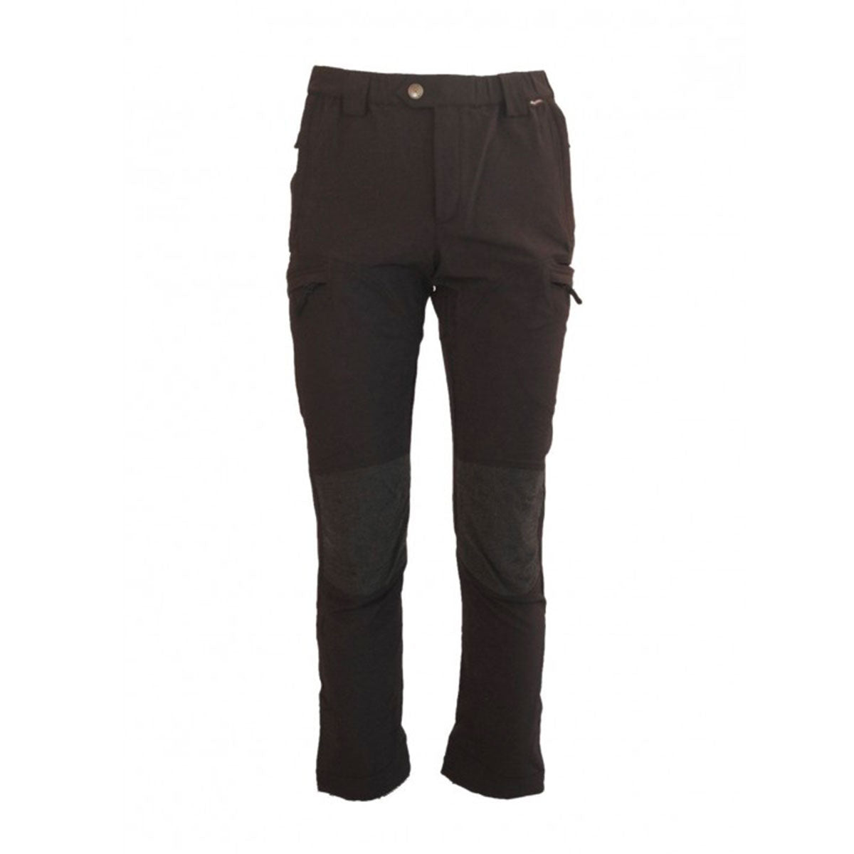 PANTALONE - BLATEX - ELASTICIZZATI BLACK/GREEN