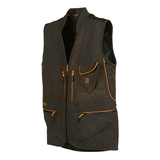 VEST - UNIVERS - HUNTING MICROFIBER U-TEX Green/Orange