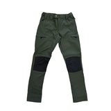 PANTALONE - BLATEX - FODERATO GREEN