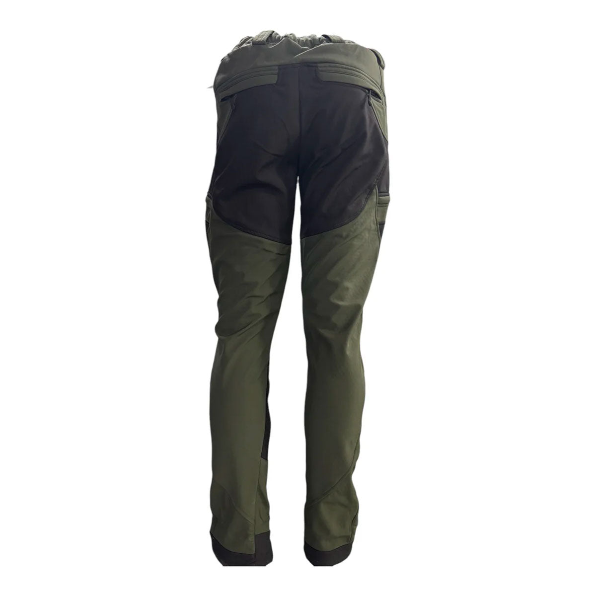 PANTALONE - BLATEX - FODERATO BLACK/GREEN