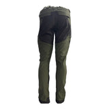 PANTALONE - BLATEX - FODERATO BLACK/GREEN