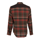 UNIVERS - CORDURA FLANNEL HUNTING SHIRT WITH SCOTTISH SUEDE