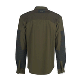 UNIVERS - CORTINA 4-WAY STRETCH SHIRT GREEN CK-TEX