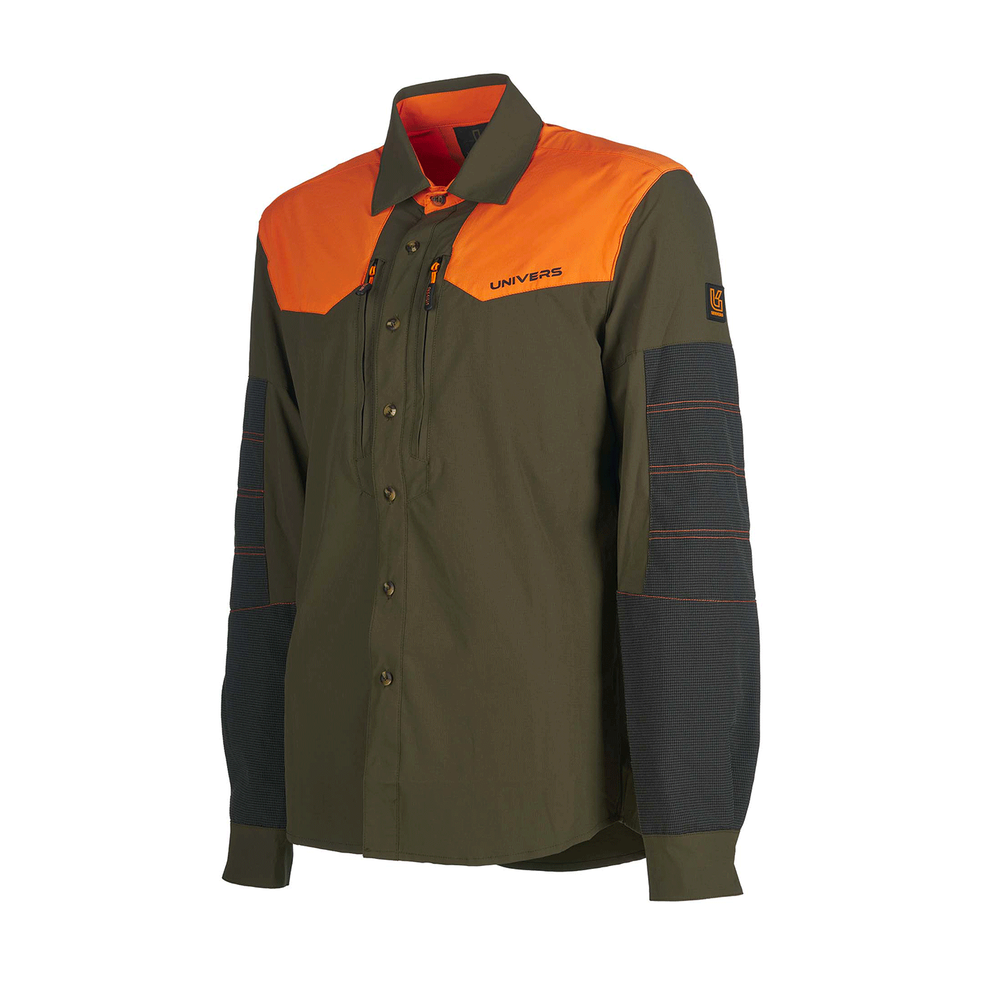 UNIVERS - CORTINA 4-WAY STRETCH HUNTING SHIRT