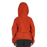 JACKET - UNIVERS - BOY/GIRL - DUBBED REVERSIBLE JUNIOR Green/Orange