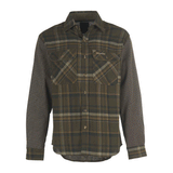 UNIVERS - CORDURA FLANNEL HUNTING SHIRT WITH KEVLAR SLEEVE