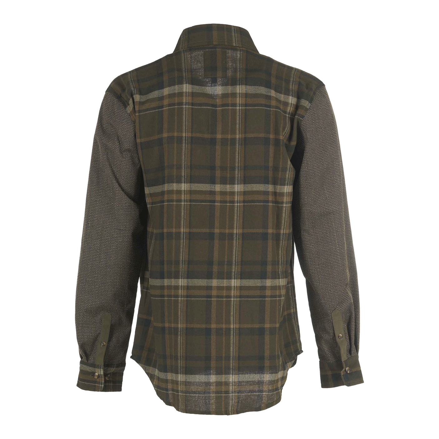 UNIVERS - CORDURA FLANNEL HUNTING SHIRT WITH KEVLAR SLEEVE