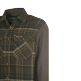 UNIVERS - CORDURA FLANNEL HUNTING SHIRT WITH KEVLAR SLEEVE