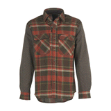 UNIVERS - CORDURA FLANNEL HUNTING SHIRT WITH KEVLAR SLEEVE