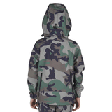 GIACCA - UNIVERS - BIMBO/A - GIACCA SOFTSHELL U-TEX JUNIOR New Land Camo