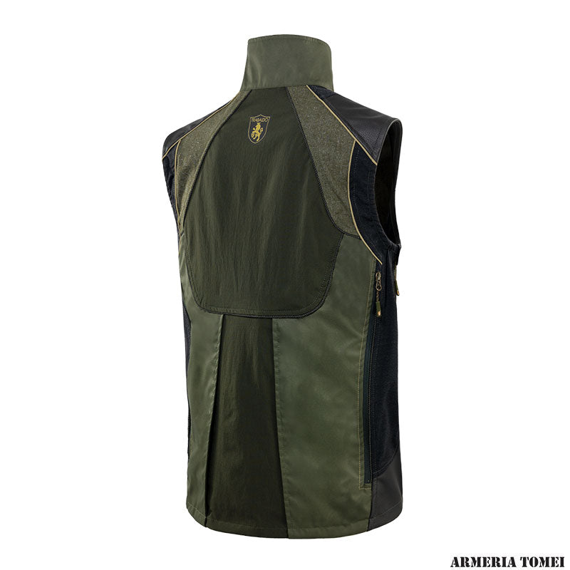 Gilet Mimetico ALTAWASH Per Falconeria E Caccia: Mimetismo Totale Stile Giungla!