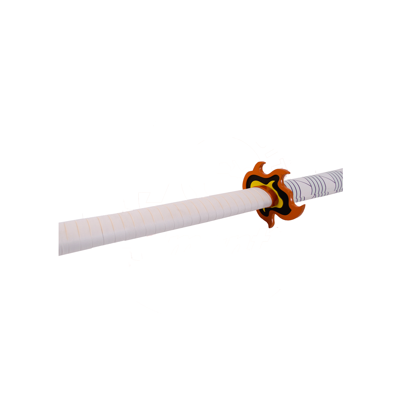 KATANA DEMON SLAYER Rengoku Kyoujurou (STEEL BLADE 101cm)