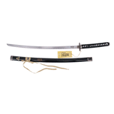 KATANA HATTORI HANZO KILL BILL "THE BRIDE" BLADE 103cm