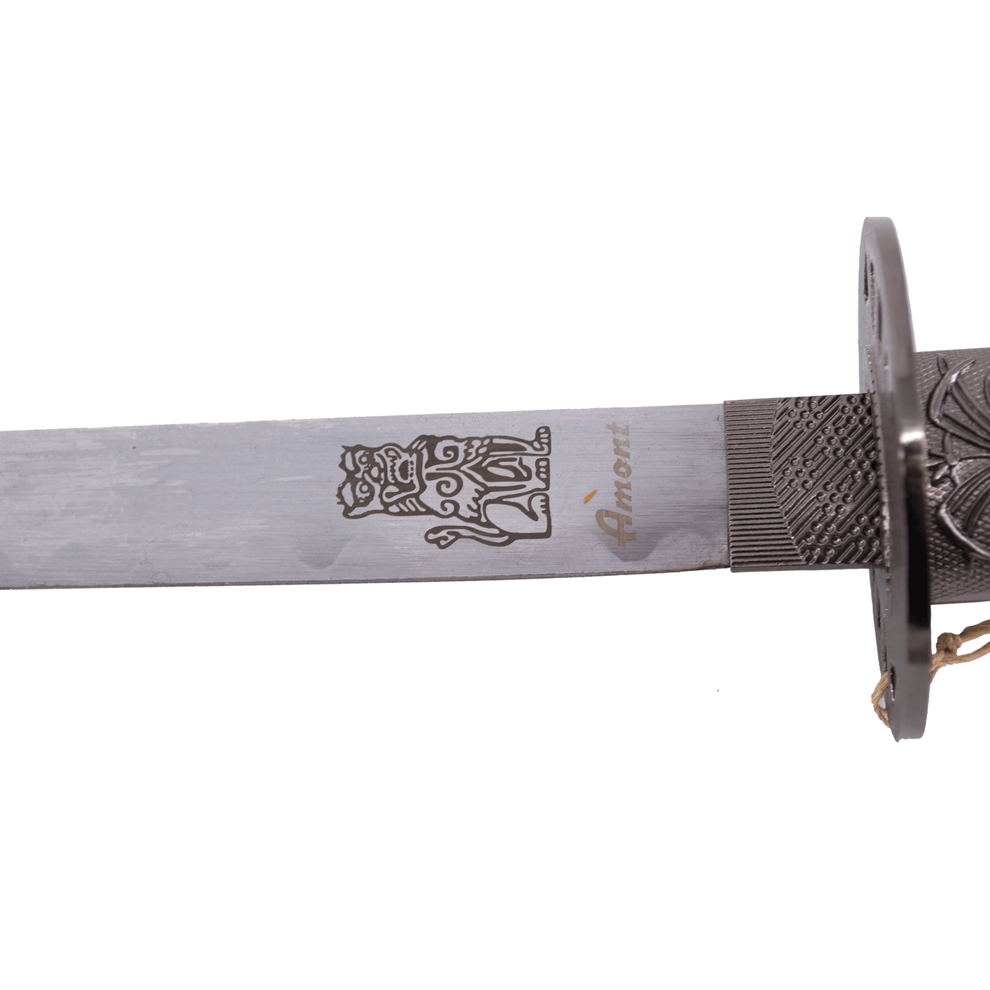 KATANA HATTORI HANZO KILL BILL "THE BRIDE" BLADE 103cm