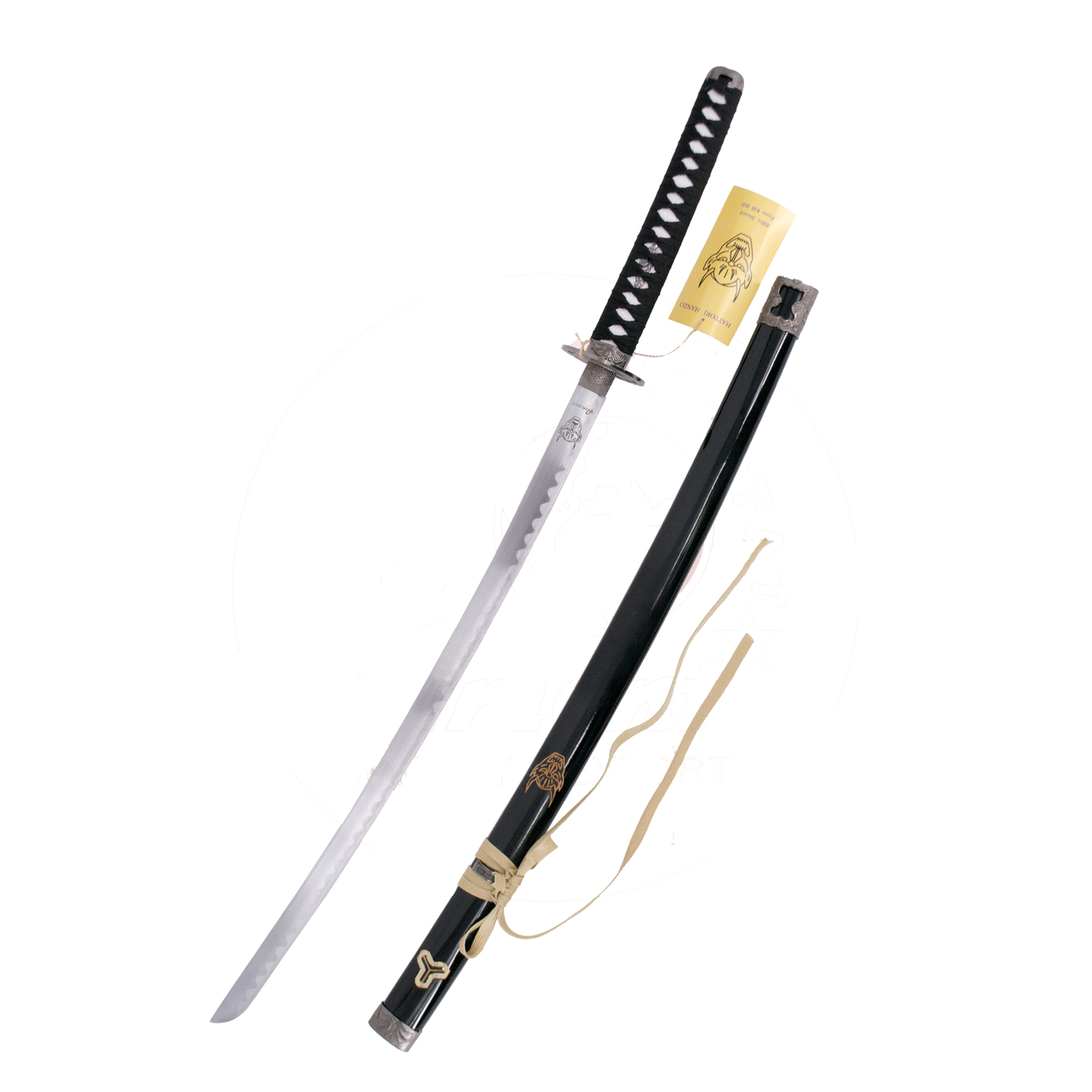 KATANA HATTORI HANZO KILL BILL 103cm