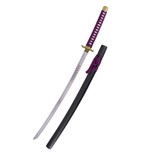 KATANA HIRAKO SHINII SAKANADE DI BLEACH LAMA IN ACCIAIO 104cm