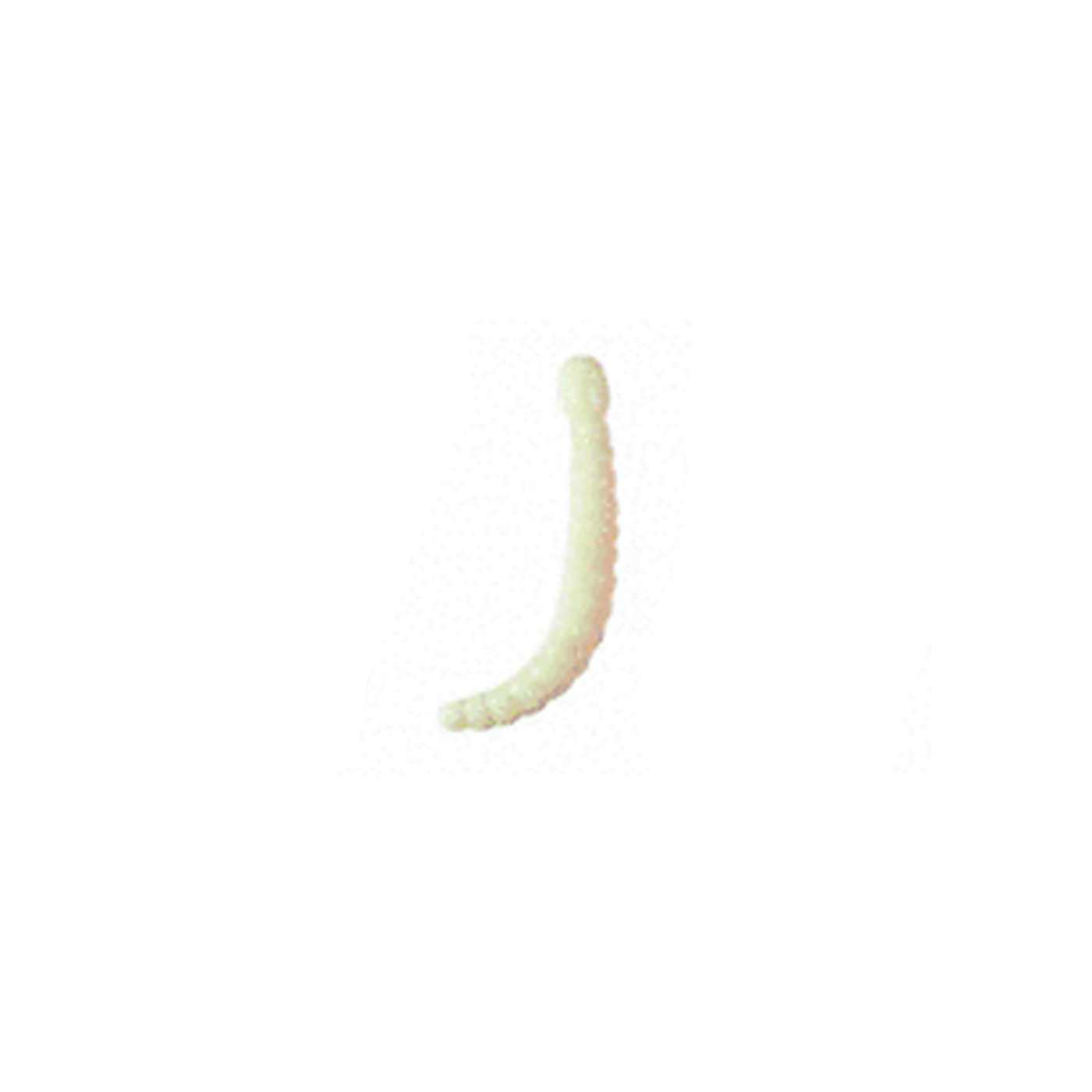 HERAKLES - ROTOR WORM 1.5" (8PCS) WHITE