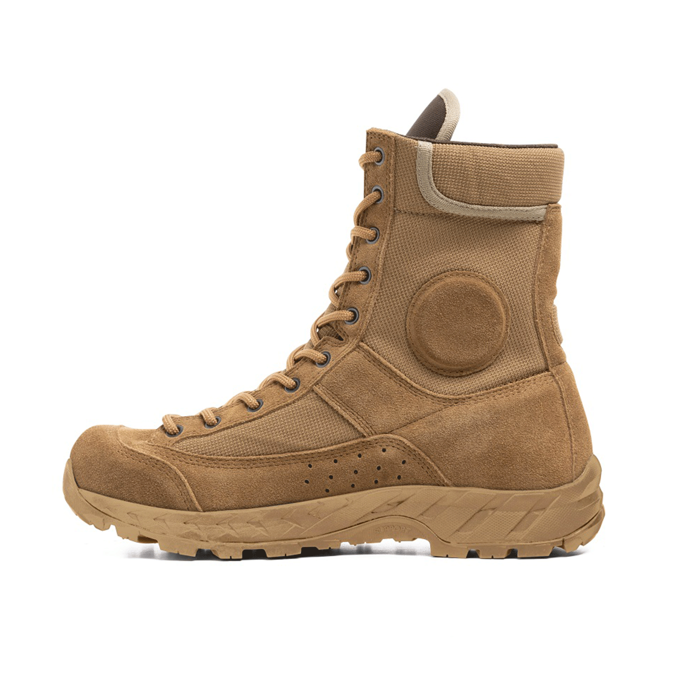 BOOTS - OPENLAND MAGNUM - ASH DESERT SUMMER TACTICAL BOOTS