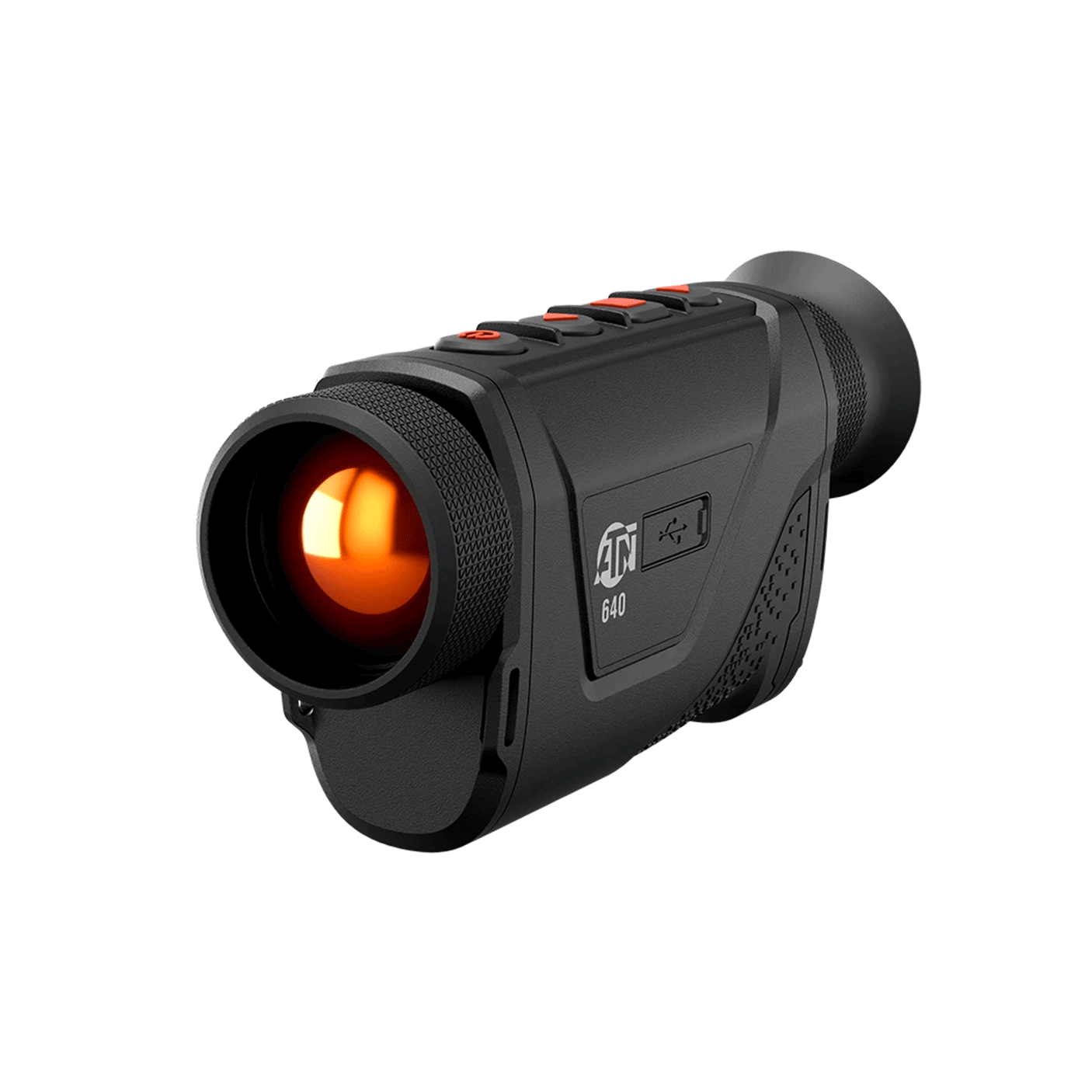 THERMAL MONOCULAR - ATN - BLAZERHUNTER 635 | 640x512 35mm 2.5-20x