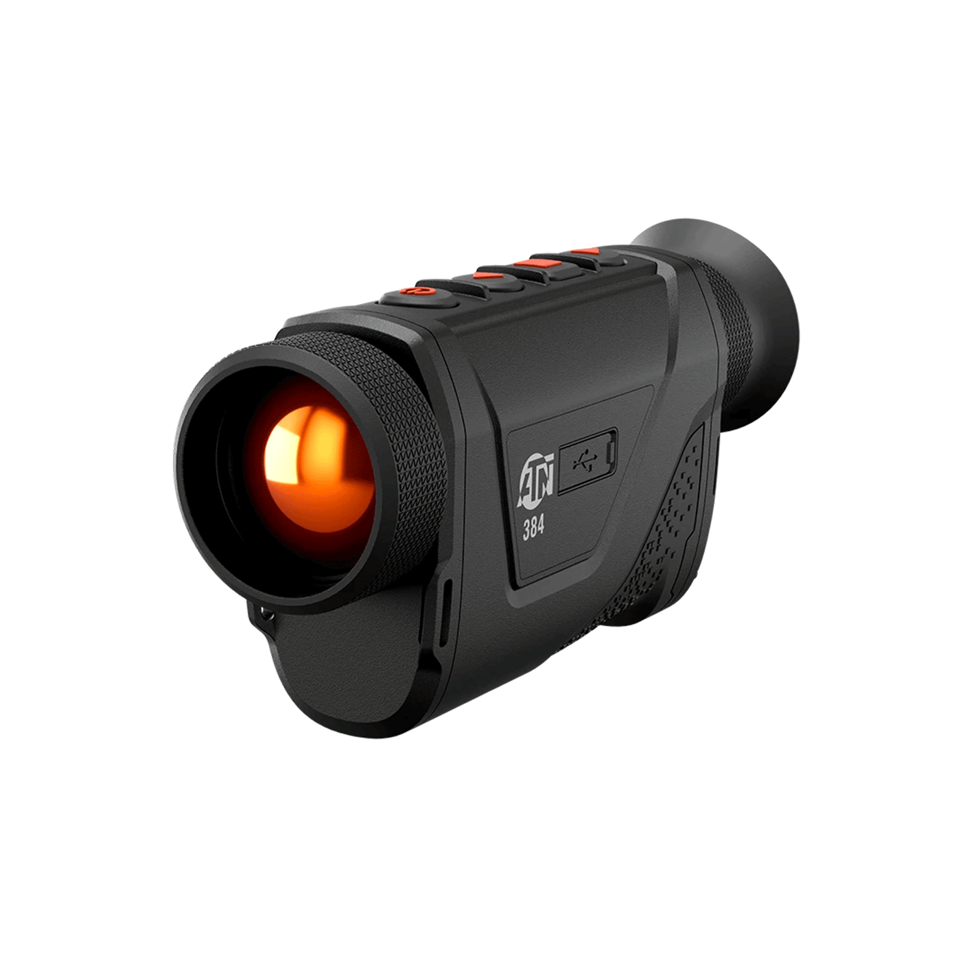 THERMAL MONOCULAR - ATN - BLAZERHUNTER 335 | 384x288 35mm 4-32x