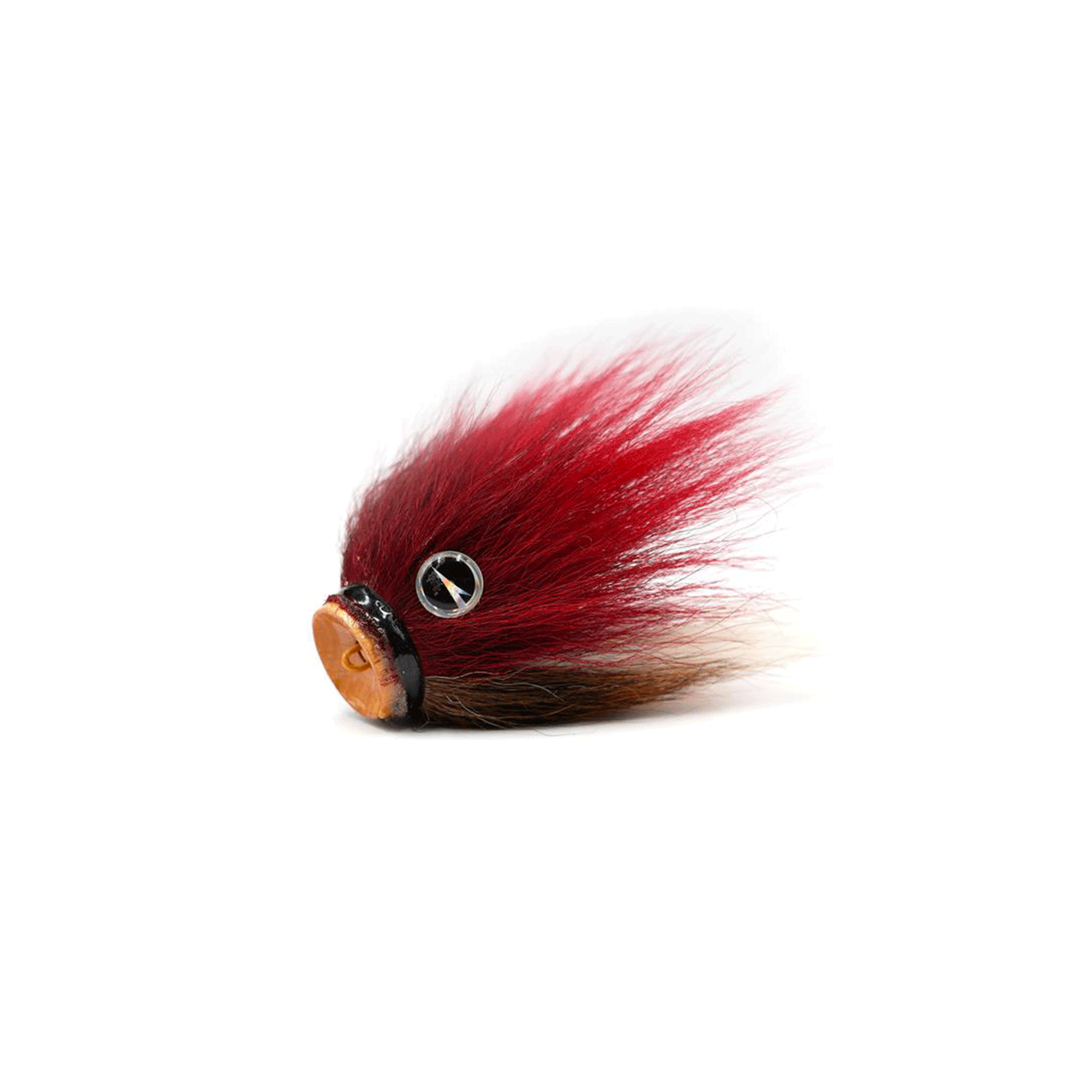 VMC - TESTA PIOMBO MUSTACHE SHALLOW RH X1 22G