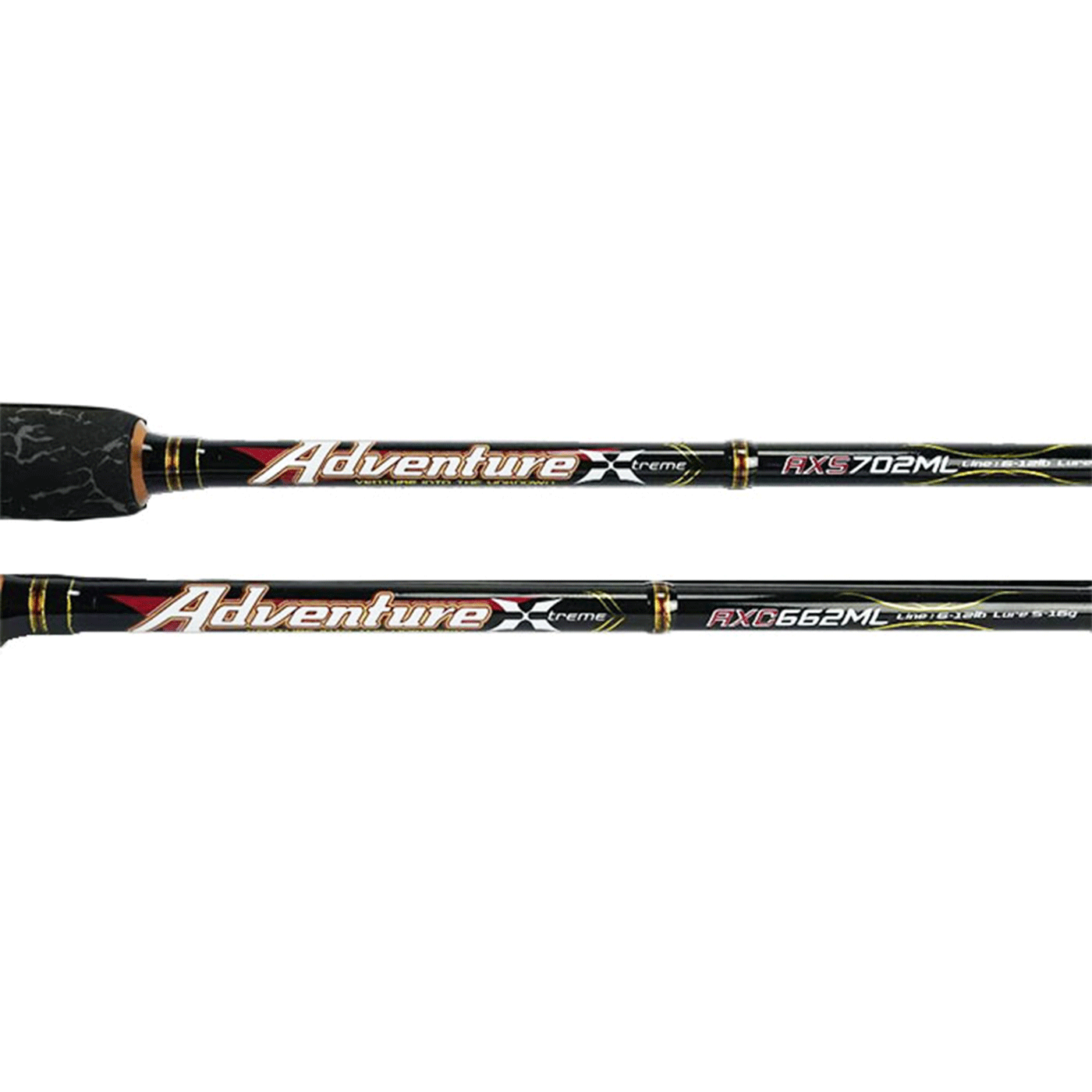 STORM - ADVENTURE XTREME 6'6" | 198cm | 10-20lb | 7-28g | 2pz