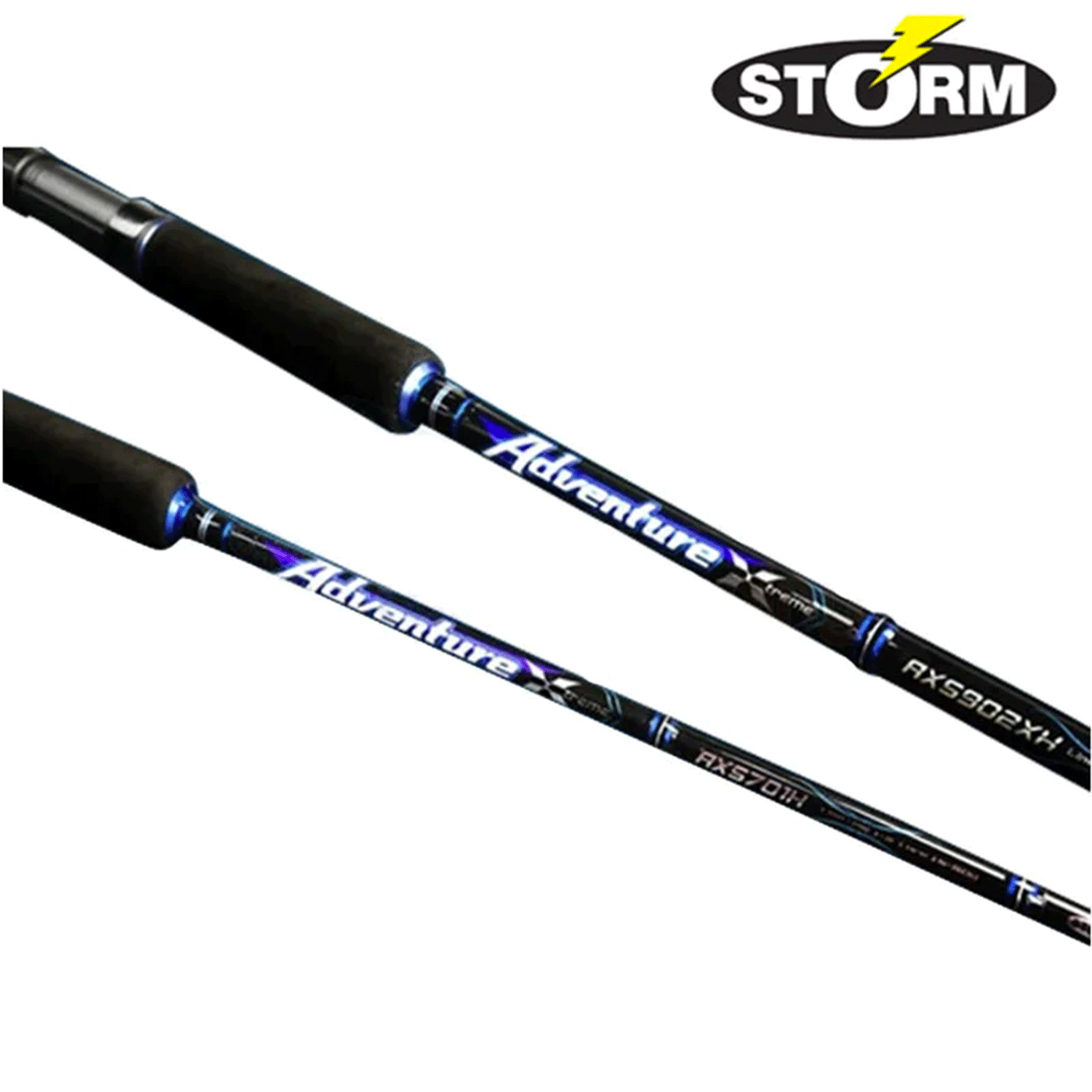 STORM - ADVENTURE XTREME 10-20lb | 7-28g | 2pcs